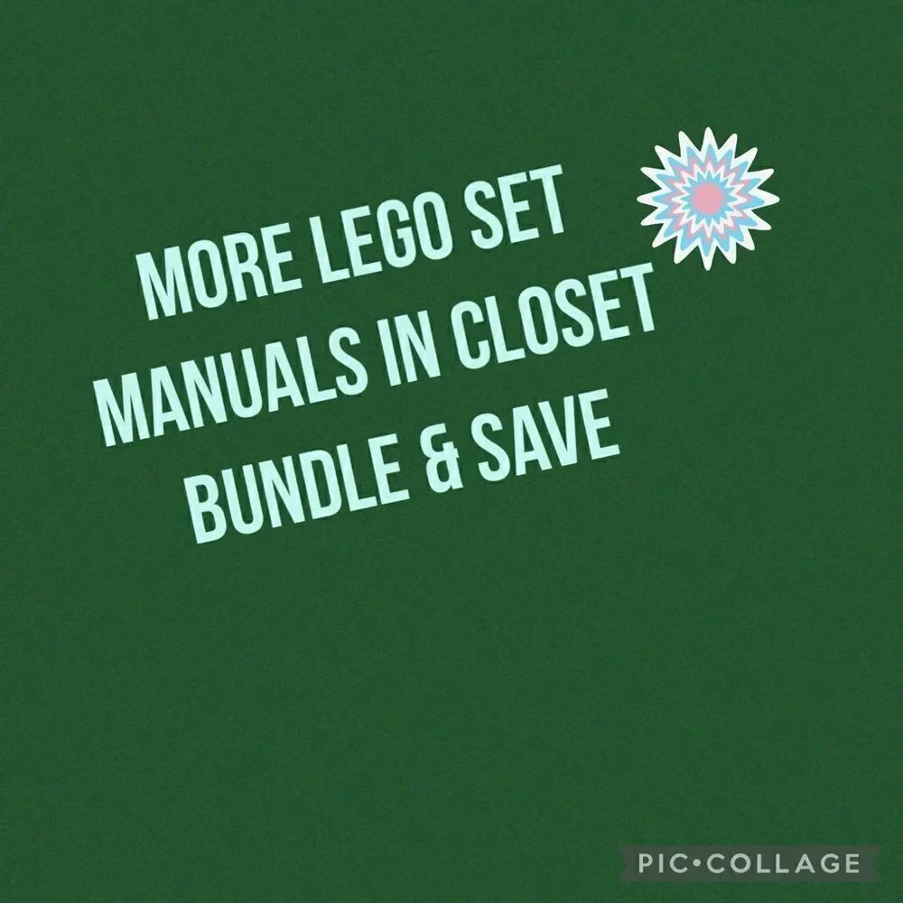 LEGO 66747 Limited Edition Animal Play Pack 66747 (486 pieces) 5 builds